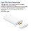 (64G) 40000+ 4K HDMI TV Video Game Stick Retro Gaming Console w/ 2 Wireless Controller 5