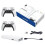 (128G) 40000+ 4K HDMI TV Video Game Stick Retro Gaming Console w/ 2 Wireless Controller 5
