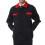 (gray pocket suit 185) Work Protective Gear Uniform Set Canvas Car Garage 4