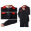 (blue suit 175) Work Protective Gear Uniform Set Canvas Car Garage 2