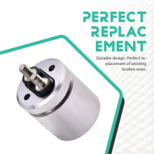6 Peças Válvula Solenoide Do Injetor M11 N14 EUI 3811021 4307545 4307547 para Injetor M11 N14 4026222 3411756 4061851