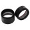 2Pcs Objective Lens Set 0.7X 0.5X Aluminum Alloy Lightweight Microscope Auxiliary Objective Lens 5