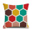 Set di 4 federe per cuscini, in cotone e lino, decorative per divano, camera da letto e casa, 45x45 cm 3