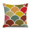 Set di 4 federe per cuscini, in cotone e lino, decorative per divano, camera da letto e casa, 45x45 cm 4