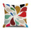 Set di 4 federe per cuscini, in cotone e lino, decorative per divano, camera da letto e casa, 45x45 cm 5