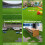 (15cmx5m)Artificial Grass Jointing Tape Adhesive Joining Turf Fixing Connecting Seaming 5