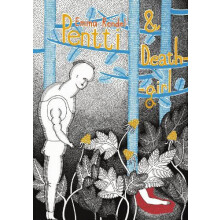 Pentti and Deathgirl by Emma Rendel Paperback Book