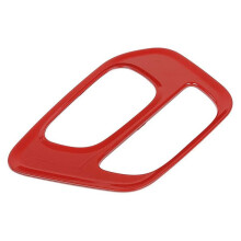 AcessóRios Internos ABS para Challenger 2015 2016 2017 2018 2019 2020 (Vermelho)
