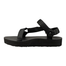 Sandália com Velcro Teva Midform Universal - Preto