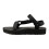 Teva Sandália com Velcro Teva Midform Universal - Preto 1