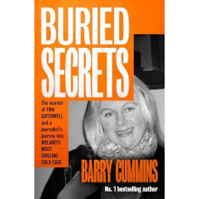 Buried Secrets by Barry Cummins Paperback Book