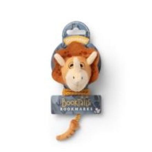 BookTails Bookmark Dinosaur Other Book
