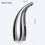 Soap Dispenser Automatic, Touchless Liquid Soap Dispenser, with Infrared Motion Sensor, 300Ml/11Oz, Silver 4