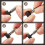 1 Set of M6 Knurled Handle Quick-Release Pins -Retractable Spring Plunger Quick-Release Locking Pins (2 Large + 2 Small) 4