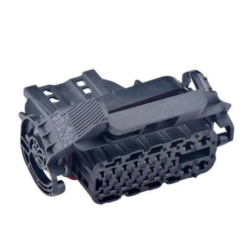 25 Pin Automotive Waterproof Connector Transmission Retarder Controller Computer Board ECU Plug 1