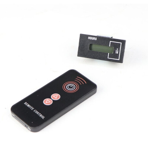 Hour Meter for Daewoo Doosan 2528-9040 Mechanical Hours Timer Generator  Petrol Engine Excavator Tractor 1