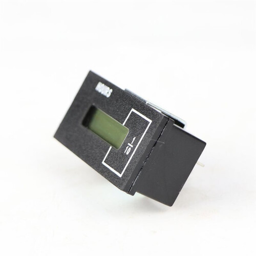 Hour Meter for Daewoo Doosan 2528-9040 Mechanical Hours Timer Generator  Petrol Engine Excavator Tractor 2