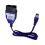 OBD 2 USB Cables for Inpa for  K+DCAN USB Interface Diagnostic Tool for  E46 K+CAN K CAN FTDI FT232 Chip Scanner 6