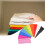(white) Clothes Folding Board, PP Material, Space Saving Tool for Wardrobe Storage 2