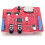 VS1053 Codec Decoder Shield TF Card Slot MP3 Expansion Board Vorbis/AAC/WMA/MIDI OGG Real- Recording for 7