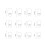 (Jelly Glue Model) 24Pcs Gradient Black False Nails Short Ballet 10