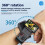 For   Ultra Camera Remote Control Mount Wrist Strap Camera Accessories 4