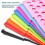 (magenta) Clothes Folding Board, PP Material, Space Saving Tool for Wardrobe Storage 4