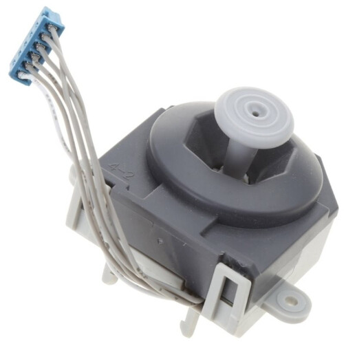J78A 3D Joystick Replacement for N64 Controller Analog Thumb Stick for Gamecube Controller Thumbstick Cap Repair Part 1