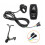 Single Dual Hazard Warning Indicator  Double Warning Button for  Togo Electric Scooter Accessories 6