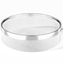 Herramientas para Reparación de Relojes Malla Acero Inoxidable para Aceite, Accesorios para el Mecanismo, Piezas de Relojería, Filtro de Aceite de