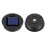 Solar Lights Replacement Top 4 Pack Outdoor Replacement Solar Light Parts, LED Solar Lantern Light Lids 2