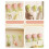 6pcs Cute Tulip Shaped Suction Cup Wall Hook, No Drill Removable Decorative Hook-Three Colors 6