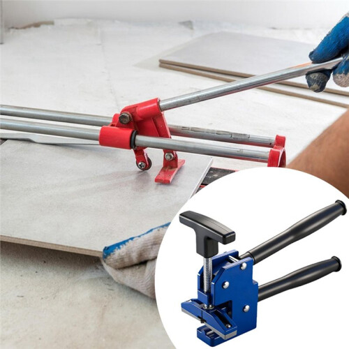 Tile Breaking Pliers Heavy Duty Manual Tile Cutter for Ceramic Glass Cutting 2