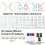 60Pages Brain Thinking Training Improving Card Brain Collaboration Training Cards Concentration Attention Motor Cards 8