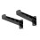 Wall Mount Storage Organizer for Keyboard, Tablet, E‑Book, Adjustable Space-Saving Display Rack with Anti-Slip Pads 10
