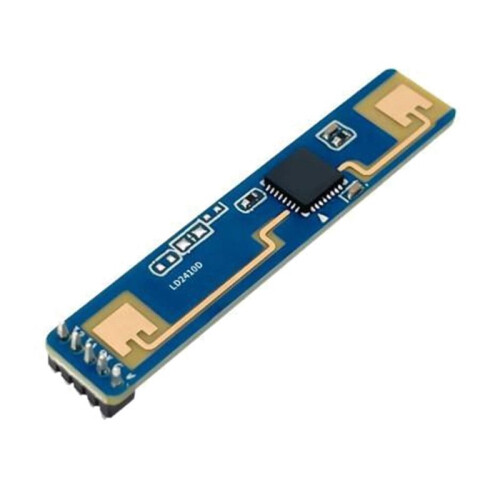 LD2410D 24G 24GHz  Human Presence Sensing  Module LD2410D Millimeter Wave Motion  Sensor 1