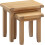 Seconique Windsor Nest Of 2 Tables - Natural Oak 3