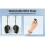 For  2  Gaming Mouse Grip - Ergonomic Controller Accessory to Reduce Fatigue During Extended Gameplay 9