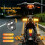 Feu Arrière de Signalisation de Scooter Électrique, Lampe de Queue Rechargeable USB, Accessoires de Scooter 2
