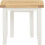 Seconique Windsor Nest Of 2 Tables - Ivory/Oak 5