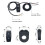 22mm Handlebar Turn Signal  Kit for  M365 Pro E-Scooter E-Bike Snowmobile Left Right Indicator Controller 7