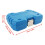 22pcs Car Locking Wheel Nut Removal Tool Key Socket Anti-Theft Screw Sleeve for  Type A -X 7