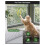 Self-Adhesive Mosquito Net for Windows, Easy Install No-Drill Curtain, Multi-Size 200x100cm 5
