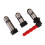2-Piece D28x50 Quick Locking Bolts for 3D Welding Table, Heavy Duty Modular Clamping Pins Set 2