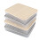 8 Pcs Set Refrigerator Food Preservation Storage Box Plastic Freezer Space Saver Food Container Organization Rack 2
