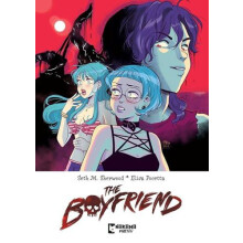 Boyfriend by Seth Sherwood Paperback Book