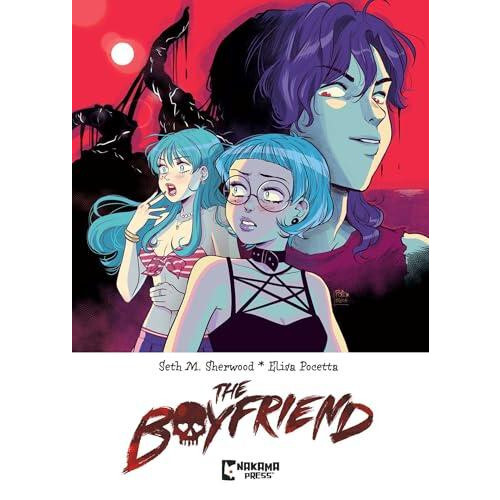 Boyfriend by Seth Sherwood Paperback Book