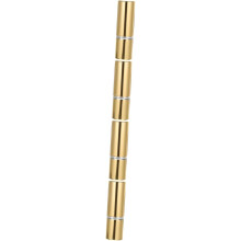 Pedra do rolo vulcânico de absorção de óleo 4pcs para massagem facial Cuidados da pele Função de rolamento da pedra vulcânica