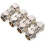 4pcs Conectores Pneumáticos Conector Traqueal Latão Útil 1