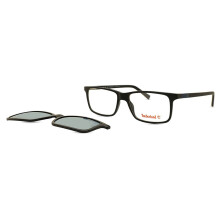 Timberland TB1765 with Clip-On 002 Men New Eyeglasses
